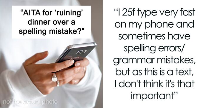 “He Is Dying On Dump Hill”: Internet Backs Up This Woman Accused Of Ruining Dinner