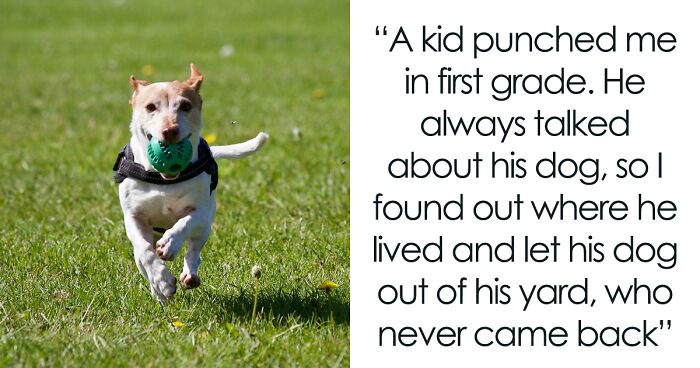 People Share 28 Of The Most Sadistic Things They Did As Children