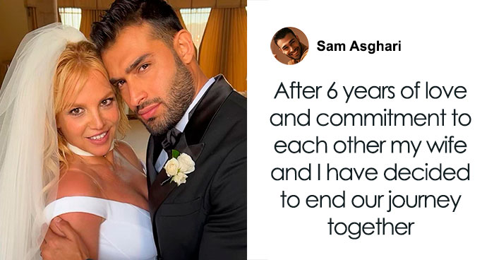 Sam Asghari Breaks Silence On Divorce From Britney Spears Amid Cheating Allegations