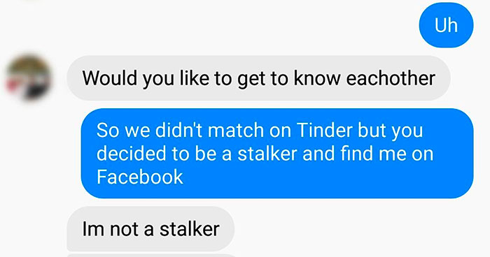 30 Bone-Chilling Messages From Stalkers Who Refused To Take ‘No’ As An Answer
