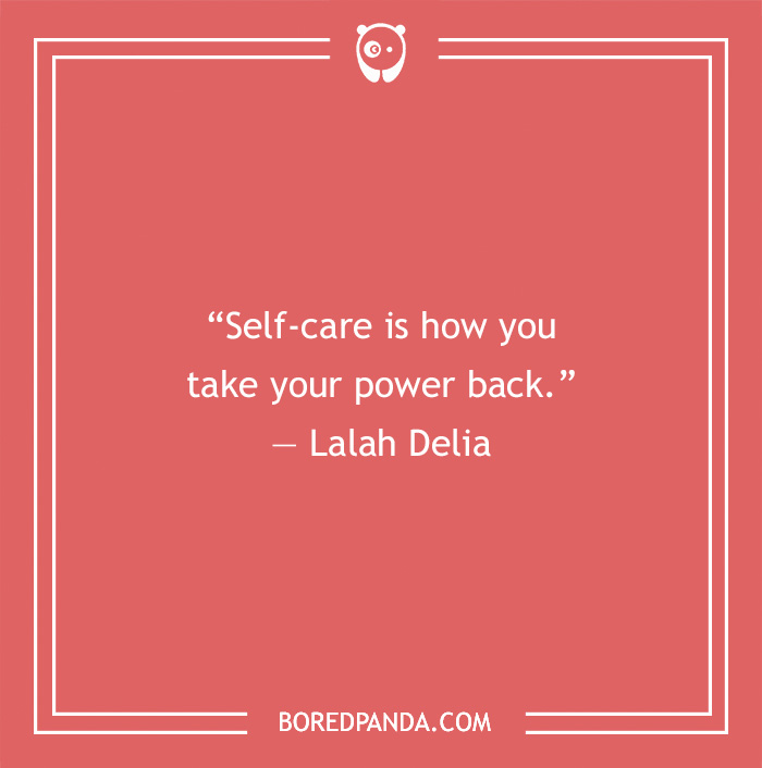 Self Love Quote by Lalah Delia
