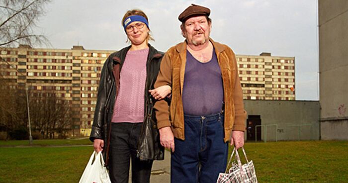 Self-Portraits: A Photo Series Created “To Live A Better Life” By Dita Pepe (72 Pics)