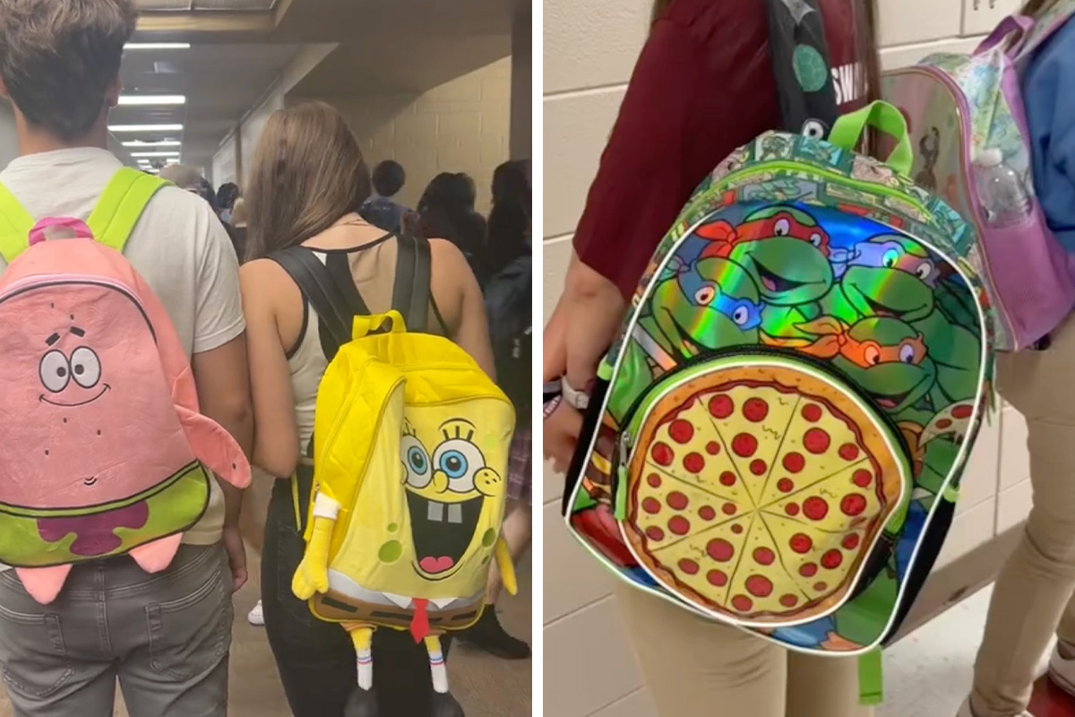 Kids Backpacks That Keep Up