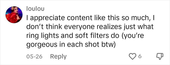 Woman Goes Viral By Removing One Filter At A Time to Demonstrate How Fake Social Media Is Woman Goes Viral By Removing One Filter At A Time to Demonstrate How Fake Social Media Is