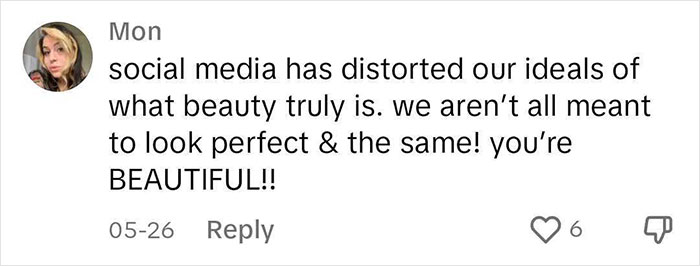 Woman Goes Viral By Removing One Filter At A Time to Demonstrate How Fake Social Media Is Woman Goes Viral By Removing One Filter At A Time to Demonstrate How Fake Social Media Is