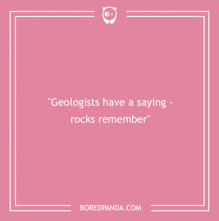 Neil Armstrong quote about geology