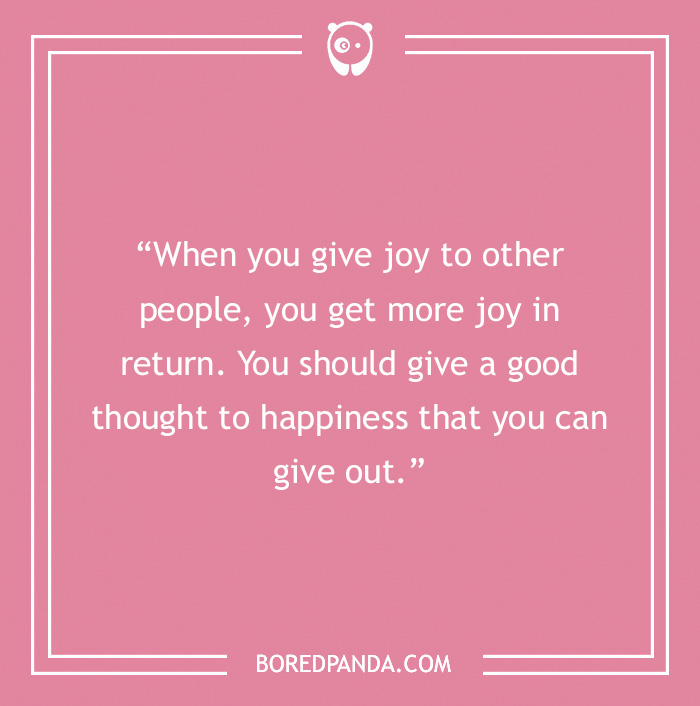 motivational quote about joy