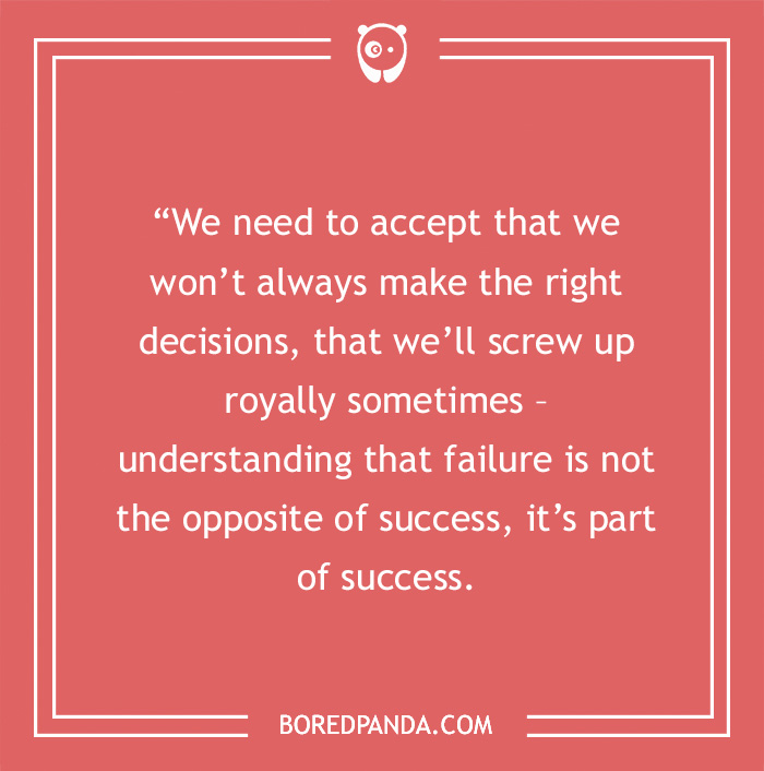 motivational quote about failure 