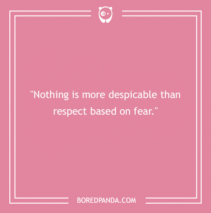 119 Quotes About Respect That Might Become Your Motto | Bored Panda