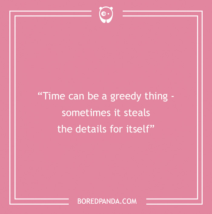 139 Time Quotes To Help You Cherish The Present