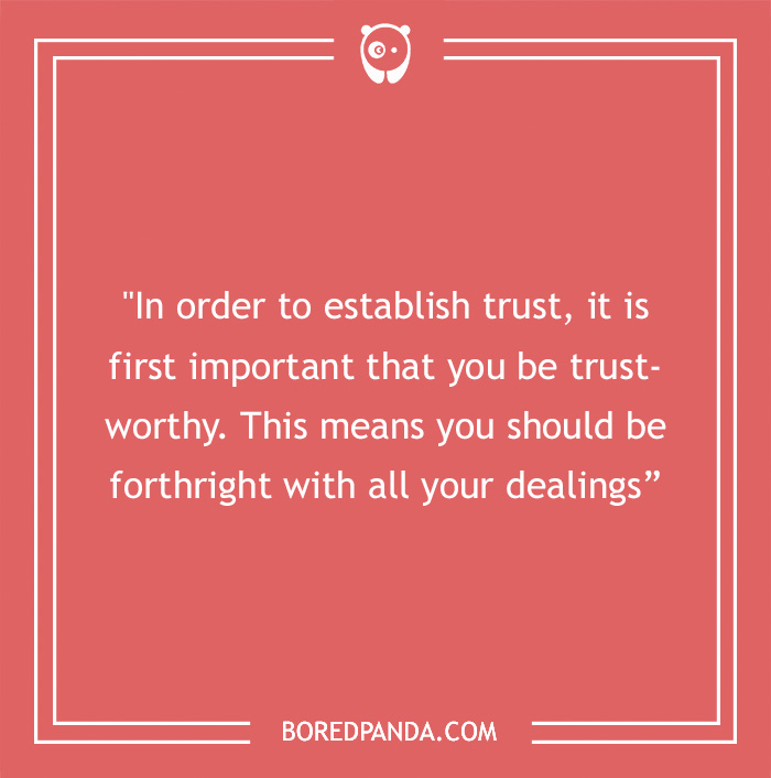 185 Quotes About Trust To Help Weather The Storm