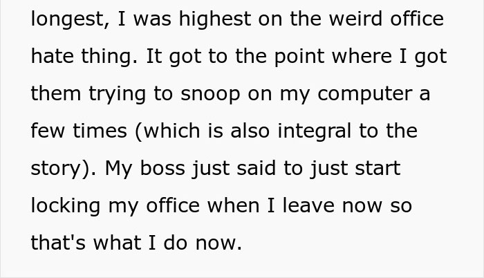Accountant Maliciously Complies With Boss’s Rule, Watches The Place Turn Into Chaos Accountant Maliciously Complies With Boss’s Rule, Watches The Place Turn Into Chaos