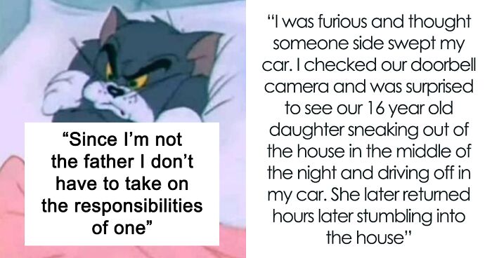 Man Wonders If He Went Too Far By Stopping Parental Duties After Wife Said He’s Not Her Kids’ Dad