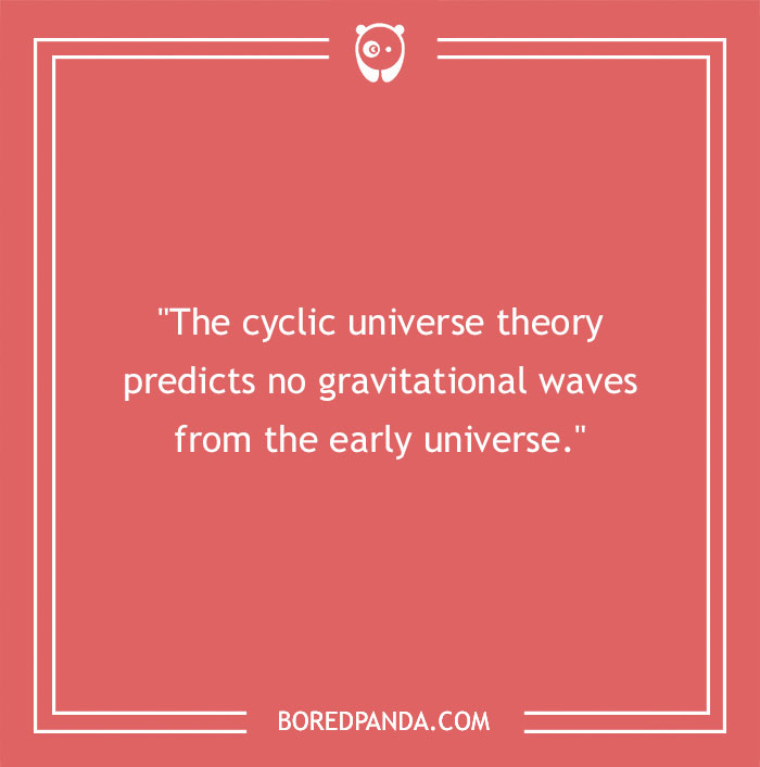 Stephen Hawking Quote On Universe Theories 