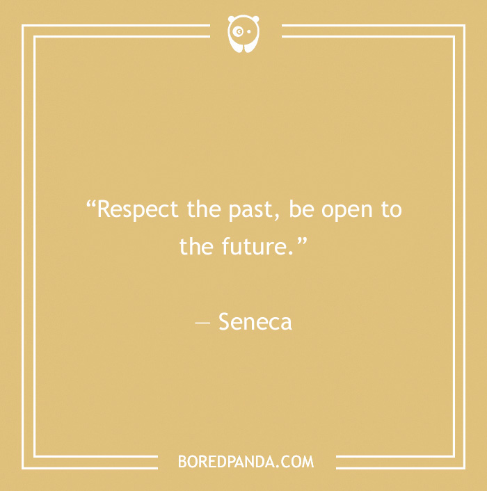 Seneca quote on future 