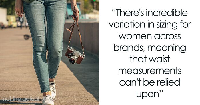 “Subtle Sexism”: Guy Compares His And His Fiancée’s Pants To Prove A Point