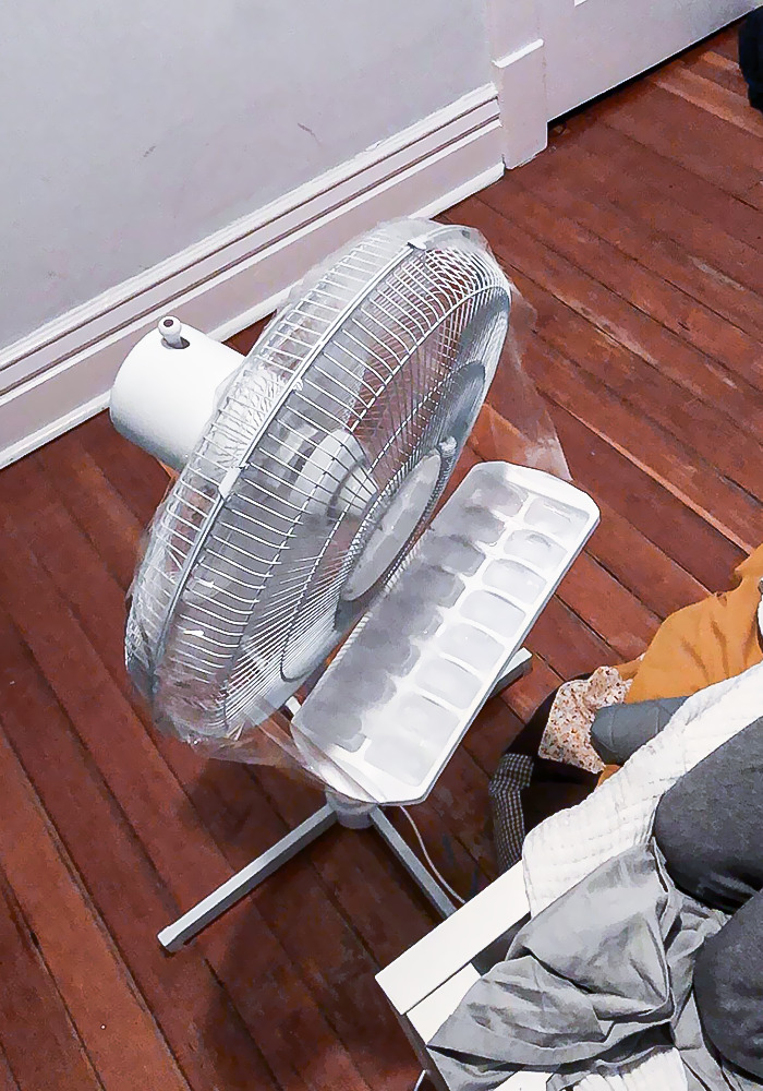 POV: You Are In A Heatwave And Don’t Own An Air Conditioner