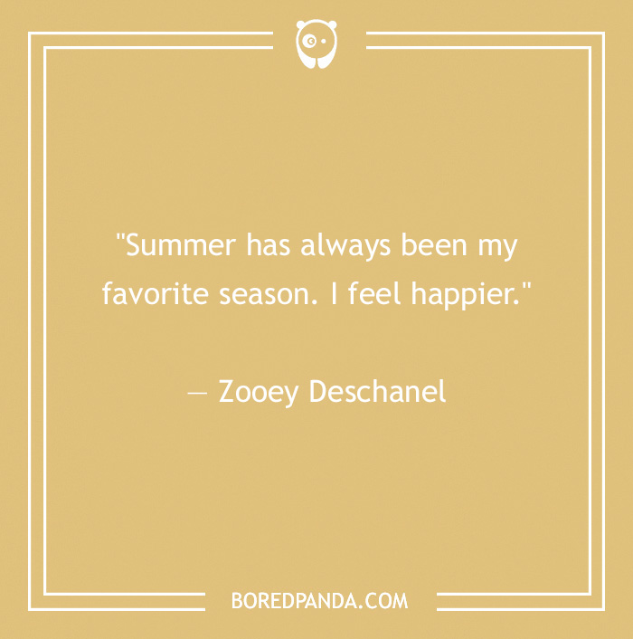 quote about favorite season