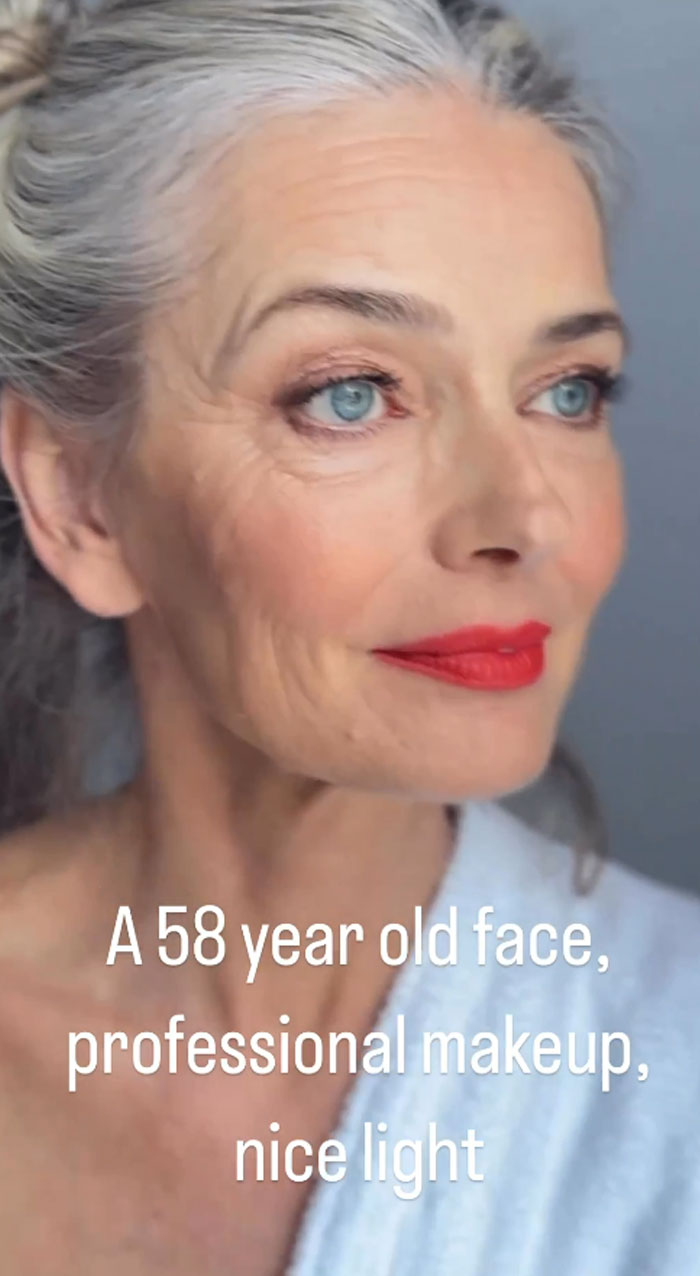 “I Have To Gulp Some Self-Acceptance”: 58-Year-Old Supermodel Opens Up About Ageing And Botox “I Have To Gulp Some Self-Acceptance”: 58-Year-Old Supermodel Opens Up About Ageing And Botox