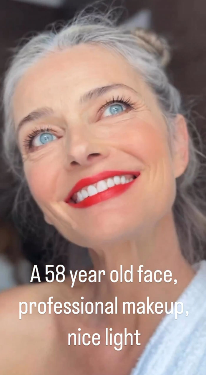 “I Have To Gulp Some Self-Acceptance”: 58-Year-Old Supermodel Opens Up About Ageing And Botox