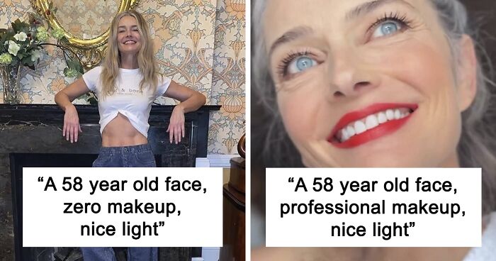 “I Have To Gulp Some Self-Acceptance”: 58-Year-Old Supermodel Opens Up About Ageing And Botox