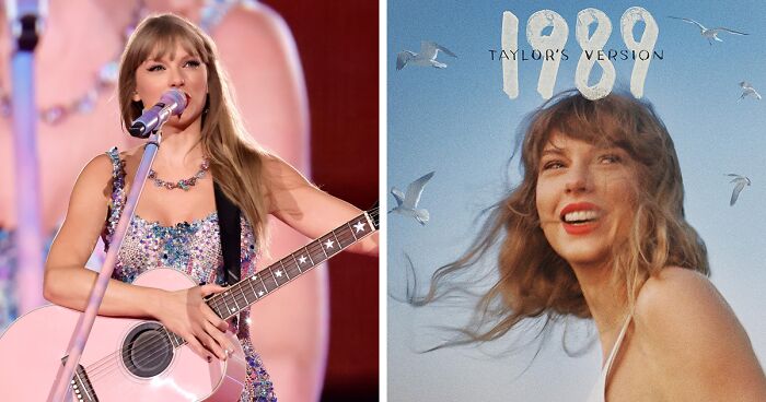 Taylor Swift Surprises Fans By Announcing A Re-Release Of ‘1989’ At The Last ‘The Eras Tour’ Show