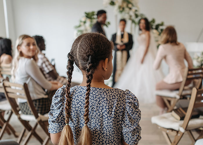 Teen Called A “Selfish Brat” For Exposing Why Dad And Stepmom Excluded Her From Wedding Teen Called A “Selfish Brat” For Exposing Why Dad And Stepmom Excluded Her From Wedding