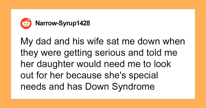 “What I Wanted Wasn’t Important”: Teen Resents Babysitting Her Special Needs Stepsister, Loses It