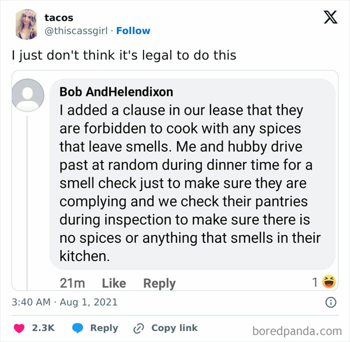 If Karen Was Your Landlord