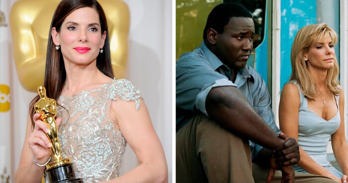 Sandra Bullock Under Fire As People Demand The Academy Revoke Her ‘Blind Side’ Oscar