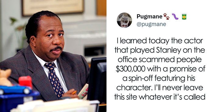 ‘The Office’ Actor Gives Back $110,000 To Fans, Assures Them Funds Were Never Used For Personal Matters