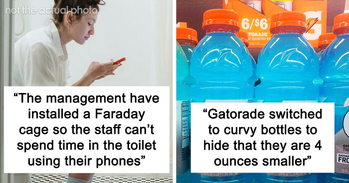 30 People Describe Things They Strongly Suspect But Have No Proof Of