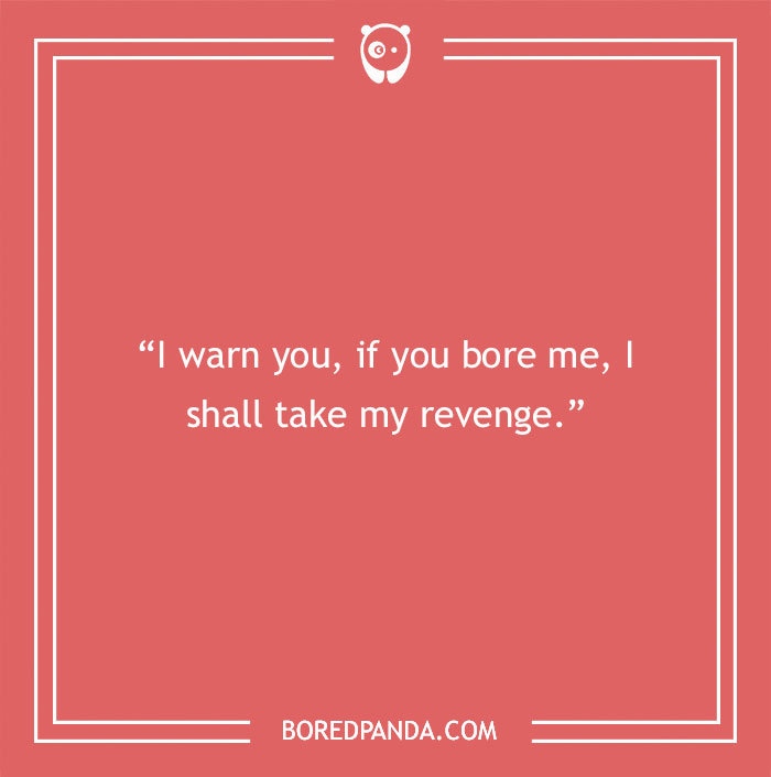 Tolkien quote about revenge