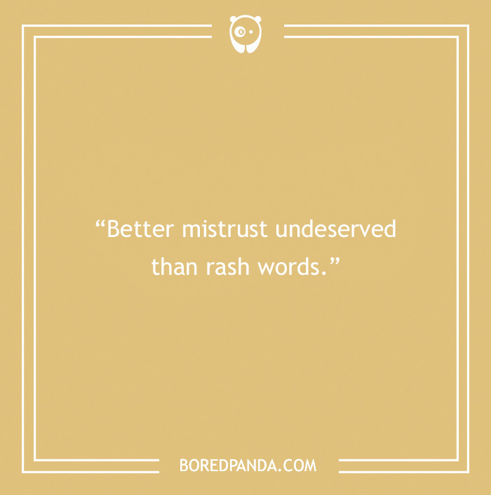 Tolkien quote about words