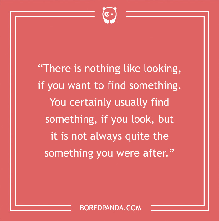 Tolkien quote about life