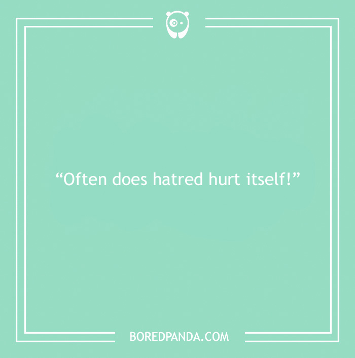 Tolkien quote about hurt