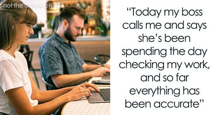 Woman Becomes The Top Performer In A New Company, Drops To Bare Minimum After Being Investigated