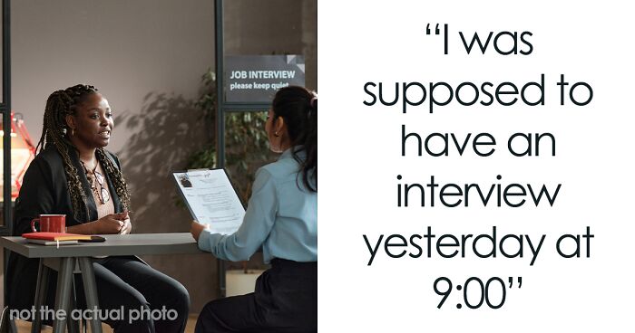 “Do I Have ‘STUPID’ Written On My Forehead?”: Woman Walks Out Of Interview After Being Tricked