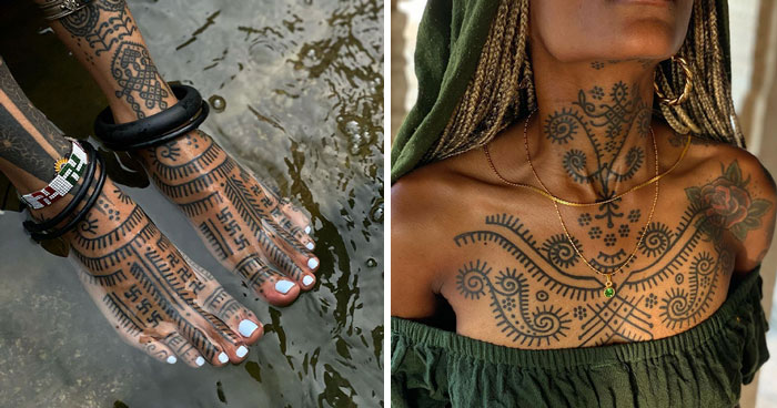 Your Tribal Tattoo Guide With 110 Inspirations