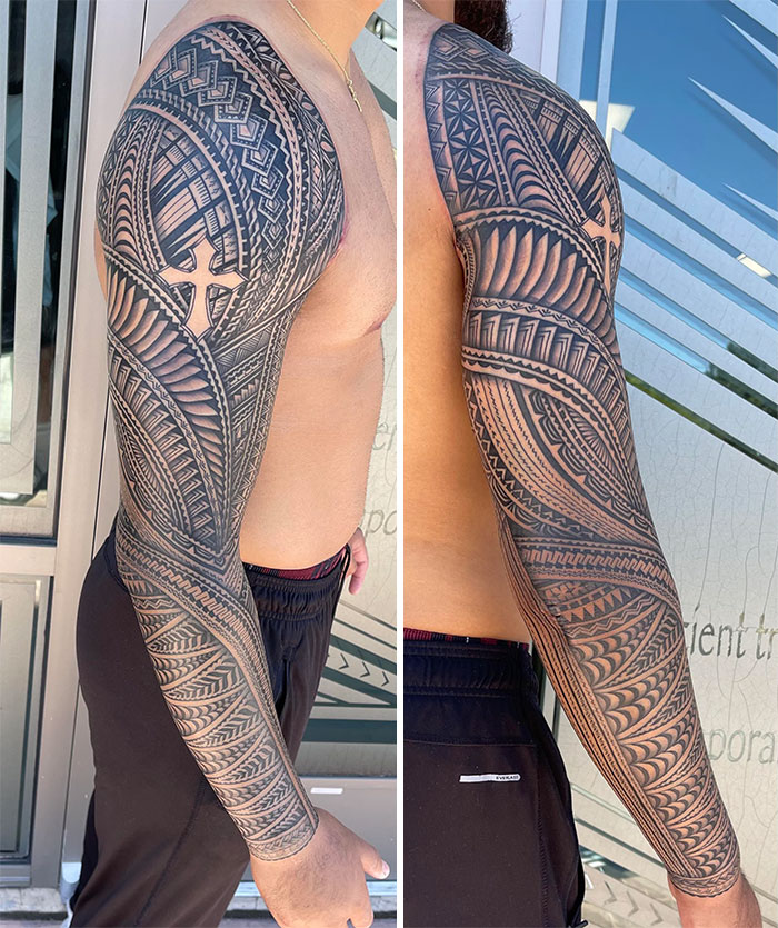 It's a tattoo world 🌎 #tattoo... - Kalia Tattoo Tonga Ltd | Facebook