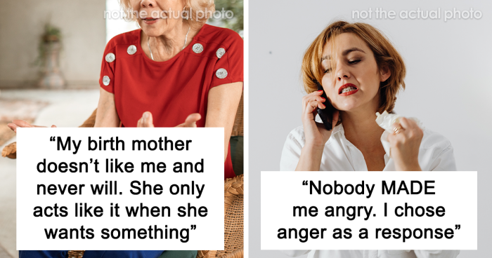 30 “Ugly Truths” People Find The Hardest To Accept While In Therapy