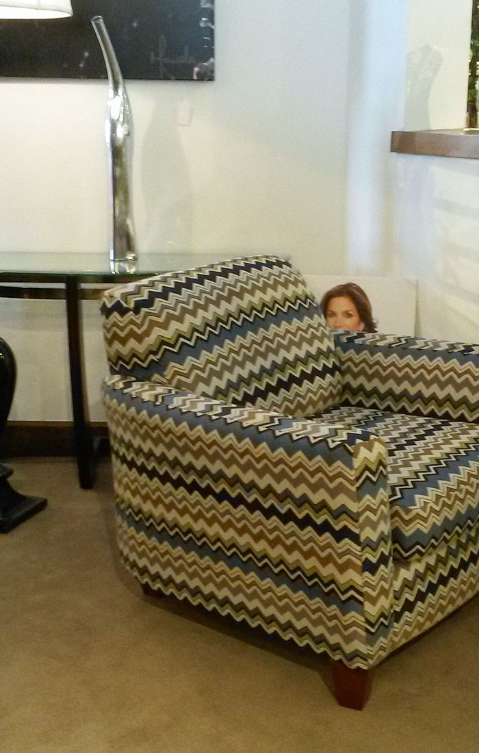 Moving Furniture Around The Store And Glanced Over To Have This Scare The Hell Out Of Me. I Thought It Was A Customer