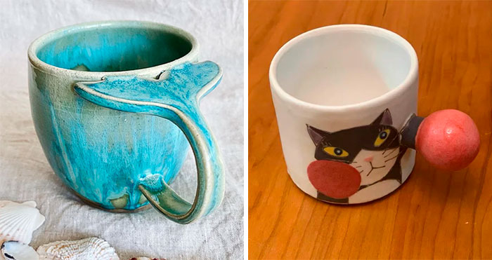 “Mug Life”: 82 Awesome Mugs That Serve Beyond Their Initial Purpose (New Pics)