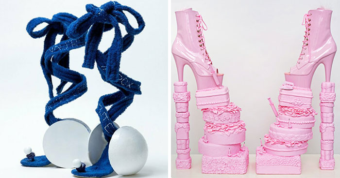 Here Are The World’s Most Extraordinary Shoe Designs, Shared On Virtual Shoe Museum By Liza Snook (30 Pics)