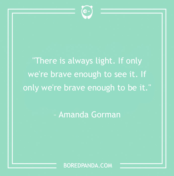 lights always exist quote