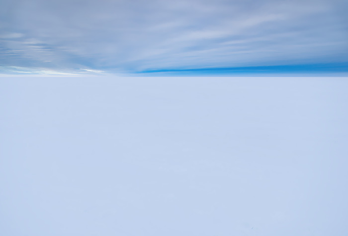 I Went To See The Arctic Ocean, This Is What It Looked Like