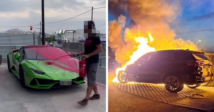 Eco-Vigilantes Take Drastic Measures To Fight Climate Change By Damaging Properties Of The 1%