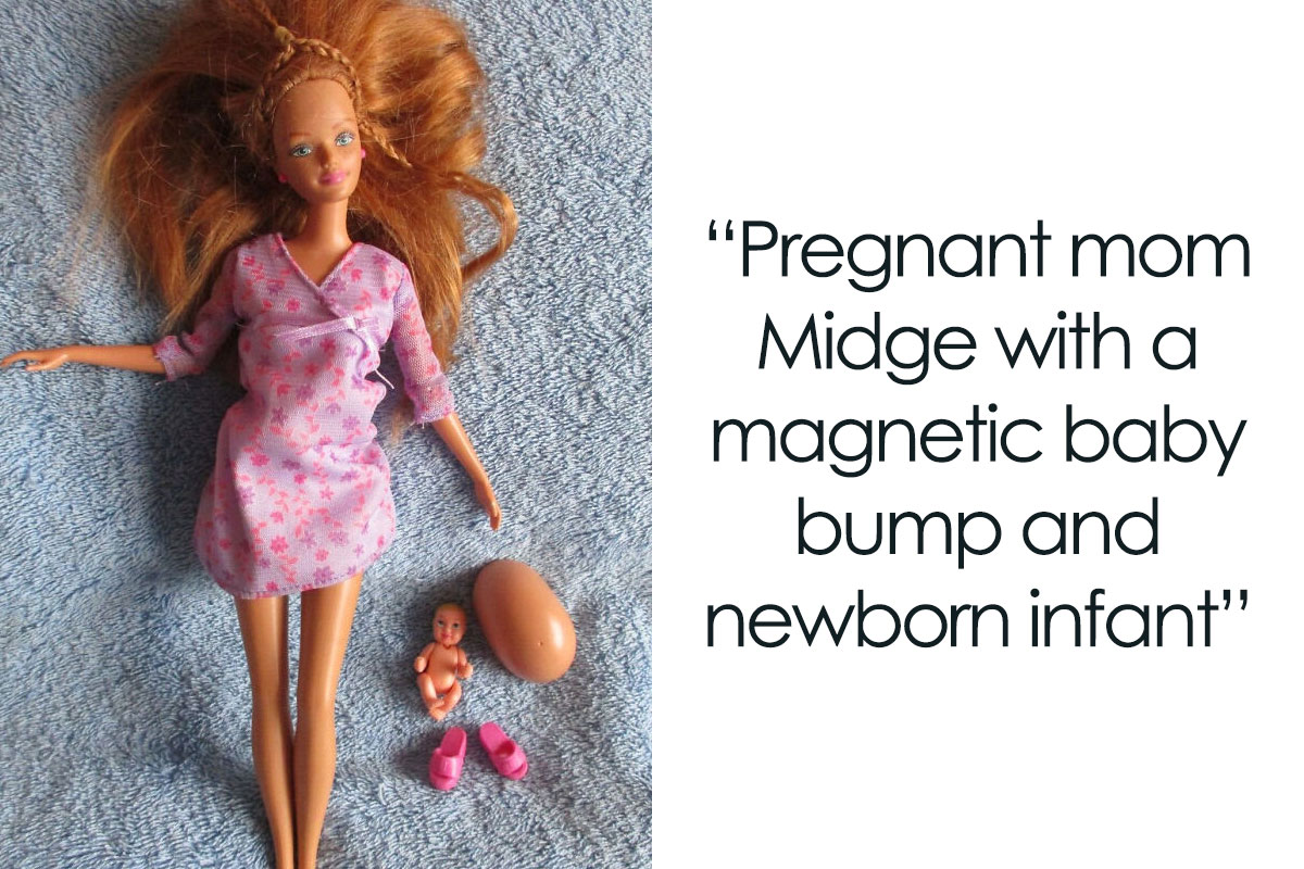 As The World Is Obsessed With Barbies Again, Here Are 35 Of The Weirdest  That Were Ever Made