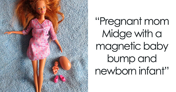 As The World Is Obsessed With Barbies Again, Here Are 35 Of The Weirdest That Were Ever Made