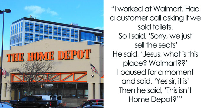 35 Stories About Customers Who Fell From The Confused Tree And Hit Every Branch On Their Way Down